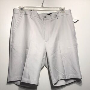 Greg Norman Collection Flat Front Shorts